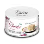 Мус з курки для кошенят Cherie Complete & Balanced Chicken, 80г