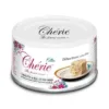 Мус з курки для кошенят Cherie Complete & Balanced Chicken, 80г