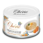 Вологий корм Cherie Complete & Balanced з куркою та гарбузом для здоров'я сечовивідних шляхів котів, 80 г