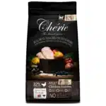 Сухий корм Cherie для котів, курка