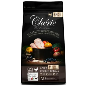 Сухий корм Cherie Healthy Urinary Tract для дорослих котів з куркою