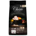 Сухий корм Cherie Healthy Urinary Tract для дорослих котів з куркою