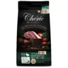Сухий беззерновий корм Cherie Healthy Digestion з качкою для котів