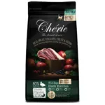 Сухий беззерновий корм Cherie Healthy Digestion з качкою для котів