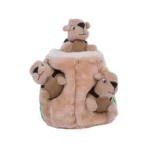 Іграшка Outward Hound Hide-A-Squirrel білка-схованка для собак