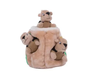 Іграшка Outward Hound Hide-A-Squirrel білка-схованка для собак