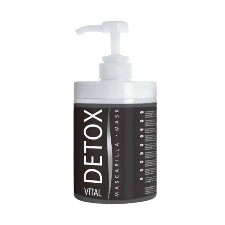 Маска Artero Detox з вугіллям для собак та котів, 650 мл