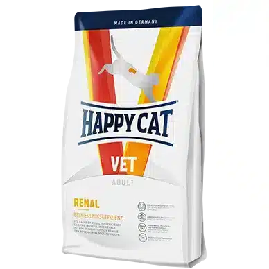 Сухий корм для котів Happy Cat VET Diet Renal при хворобах нирок