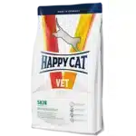 Сухий корм для котів Happy Cat VET Diet Skin для чутливої шкіри
