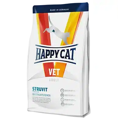 Сухий корм для котів Happy Cat VET Diet Struvit при сечокам'яній хворобі