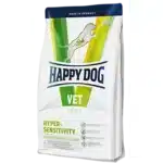 Сухий дієтичний корм Happy Dog VET Diet Hypersensitivity для собак з харчовою алергією