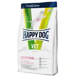 Сухий корм для собак Happy Dog VET Diet Intestinal при порушеннях ШКТ