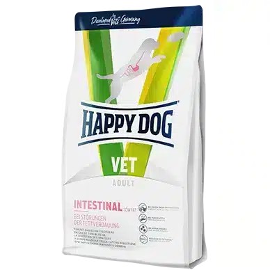 Сухий корм для собак Happy Dog VET Diet Intestinal при порушеннях ШКТ