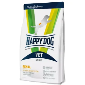 Сухий корм для собак Happy Dog VET Diet Renal при захворюваннях нирок