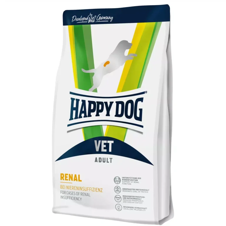 Сухий корм для собак Happy Dog VET Diet Renal при захворюваннях нирок