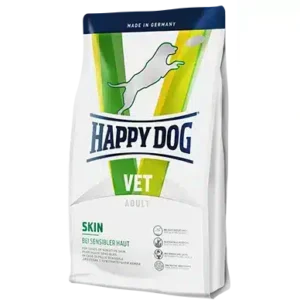 Сухий корм для собак Happy Dog VET Diet Skin для чутливої шкіри
