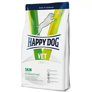 Сухий корм для собак Happy Dog VET Diet Skin для чутливої шкіри