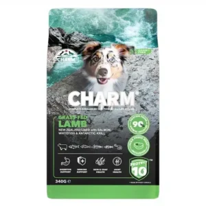 Сухий беззерновий корм Charm Grass-Fed Lamb з ягнятиною для собак