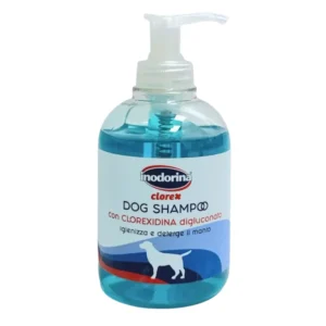 Спрей Inodorina Deo Spray Talco для собак і котів з ароматом тальку, 300 мл