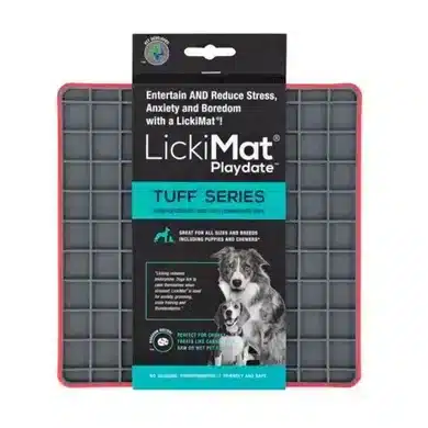 Килимок для ласощів LickiMat Playdate Tuff Series