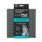 Килимок для ласощів LickiMat Playdate Tuff Series