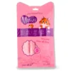 Ласощі Mavsy Lickable кремові з куркою та лососем для котів, 5x15 г