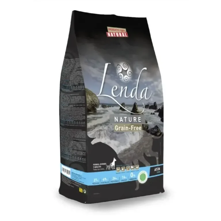 Сухий корм Lenda Grain-Free Tuna беззерновий для собак з тунцем