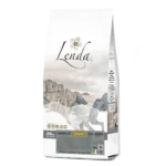 Сухий корм Lenda для собак, курка, свинина