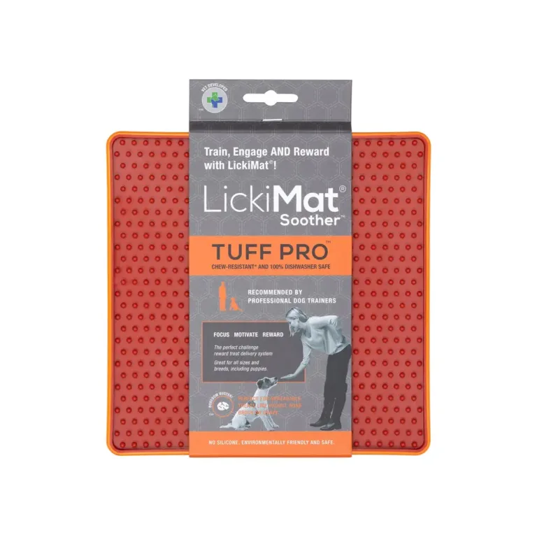 Килимок для повільного харчування LickiMat Dog Soother Pro для собак