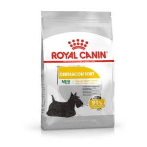 Сухий корм Royal Canin Mini Dermacomfort для дорослих собак малих порід, 3 кг