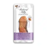 Ласощі Natural Kitty Original Series з лососем на пару для котів і собак, 30 г