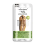 Ласощі Natural Kitty Steamed Tuna Belly з тунцем для собак та котів, 30 г