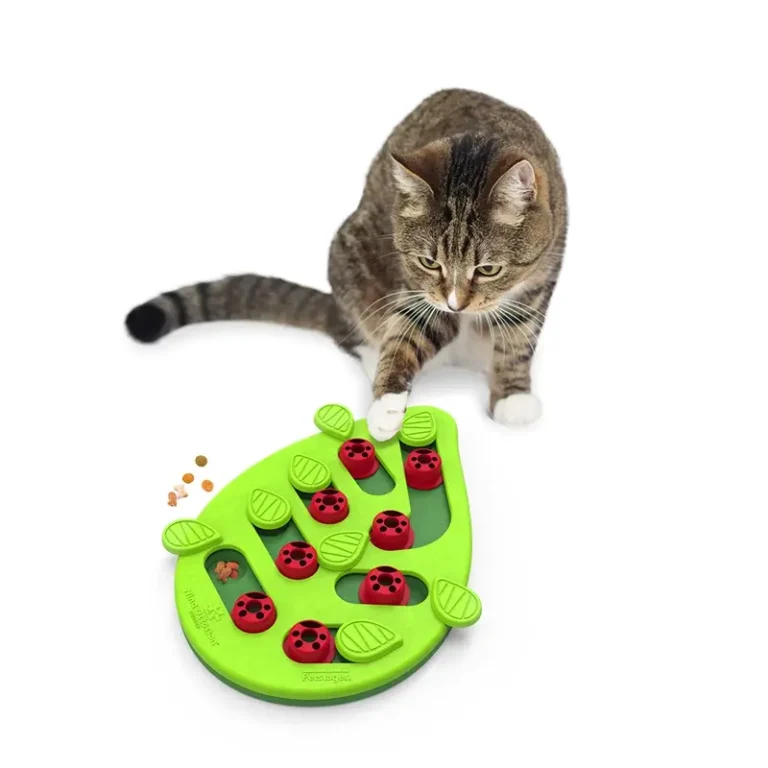 Іграшка інтерактивна для котів Nina Ottosson BUGGIN´OUT PUZZLE & PLAY