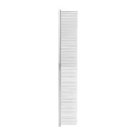 Гребінь Artero Nature Collection хромований для екстра об'єму, 23х3,3 см