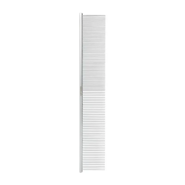 Гребінь для екстра об'єму, хромований, Artero Nature Collection, 23х3,3 см