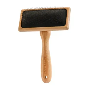 Щітка для видалення підшерстя середня Artero Nature Collection для тварин, 11х6 см