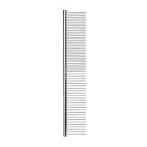 Гребінь Artero Nature Collection хромований з короткими зубцями, 18х2,8 см