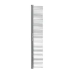 Гребінь-міні Artero Nature Collection хромований, 15х2,2 см