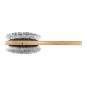 Розчіска двостороння Artero Nature Collection для тварин, 24х6,5 см
