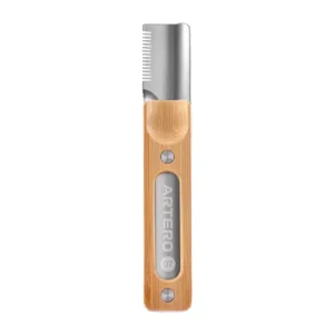 Ніж для стрипінгу Artero Nature Collection 14 зубців для собак, 2,5х15 см