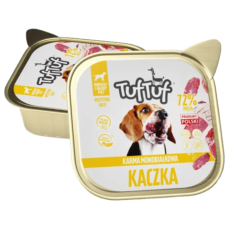 Паштет з м’яса качки для собак, 300 г
