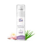 Парфумований спрей Pet Clean Cologne Waterlilly з ароматом лотосу для тварин, 100 мл