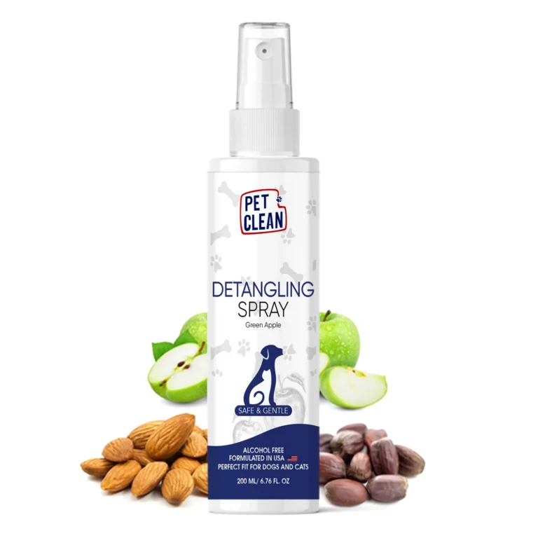 Спрей Pet Clean Detangling від ковтунів для собак та котів, 200 мл