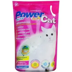 Наповнювач Power Cat для котів, 5 л