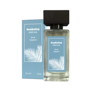 Парфум для собак та котів Inodorina Profumo Blue Lagoon блакитна лагуна, 30ml