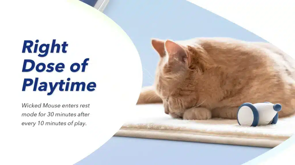 right dose of playtime min