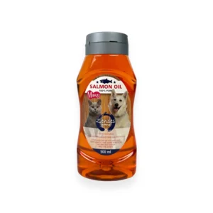 Лососева олія Zenses by Nerus Salmon Oil, 500 мл