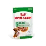 Вологий корм для дорослих собак малих порід ROYAL CANIN MINI ADULT IN GRAVY 85 г