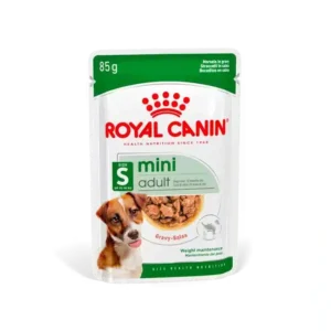 Вологий корм Royal Canin Mini Adult для собак, 85 г