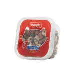 Ласощі Hupple для котів, індичка, лосось